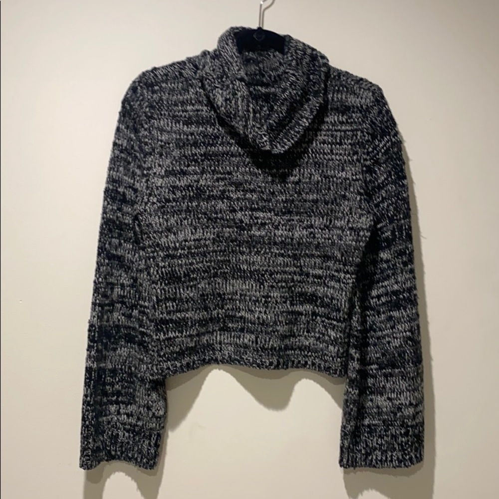 Nordstrom Cropped Knit Sweater